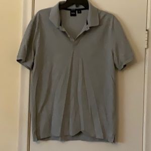 Hugo Boss men’s pima cotton shirt